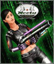 Neetu - The Alien Killer 3D 240x320