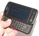 Nokia C6: внешний вид  