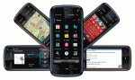 Обзор GSM/UMTS-смартфона Nokia 5800 XpressMusic (Tube): внешний вид   