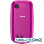 Nokia Asha 200 - камера и аудиоплеер